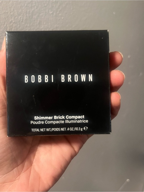 Bobbi Brown Other - Bobbi Brown Shimmer Brick Compact (Black Packaging)